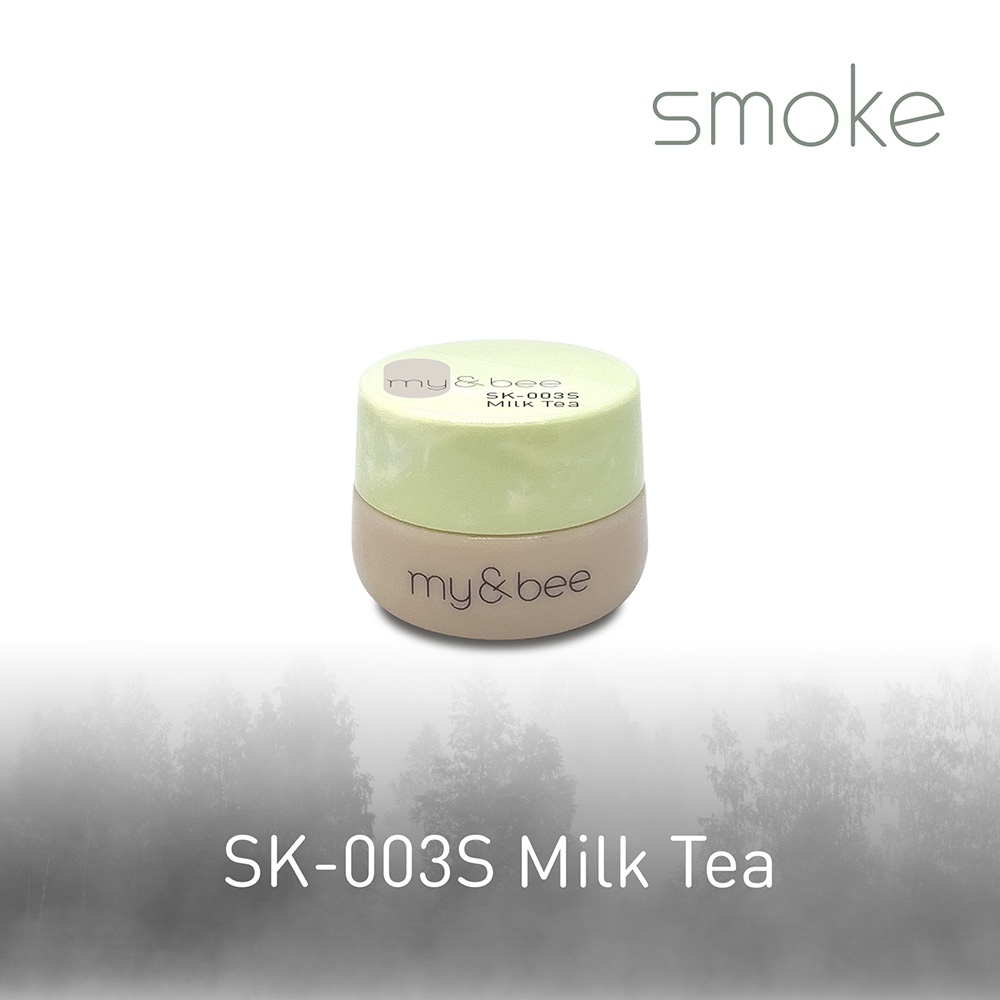 my&bee マイビー カラージェル 2.5g ミルクティー SK-003S