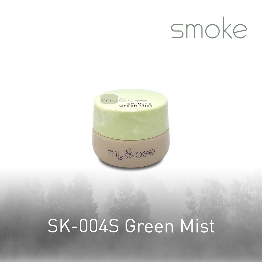 my&bee マイビー カラージェル 2.5g グリーンミスト SK-004S