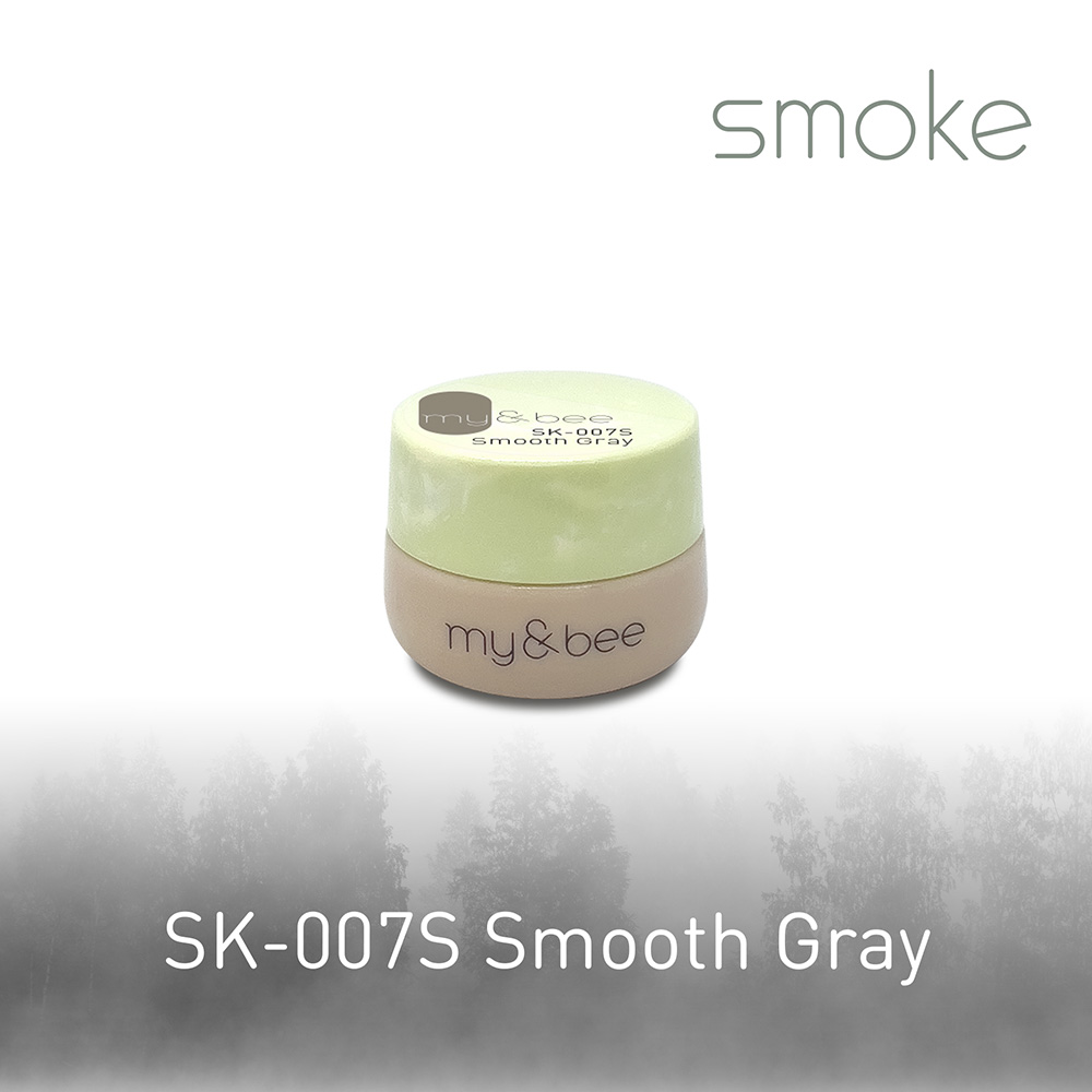 my&bee マイビー カラージェル 2.5g スムースグレー SK-007S