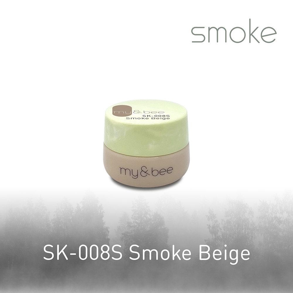 my&bee マイビー カラージェル 2.5g スモークベージュ SK-008S