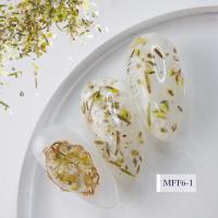 SMint エスミント ミックス フラワー フラット シリーズ6 約0.25g MFF6-1