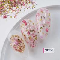 SMint エスミント ミックス フラワー フラット シリーズ6 約0.25g MFF6-2