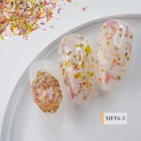 SMint エスミント ミックス フラワー フラット シリーズ6 約0.25g MFF6-3