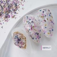SMint エスミント ミックス フラワー フラット シリーズ6 約0.25g MFF6-7