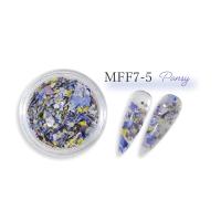 SMint エスミント ミックス フラワー フラット シリーズ7 MFF7-5 パンジー