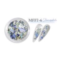 SMint エスミント ミックス フラワー フラット シリーズ7 MFF7-6 ネモフィラ