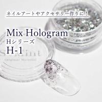 SMint エスミント ミックス ホログラム 約1g H シリーズ H-1