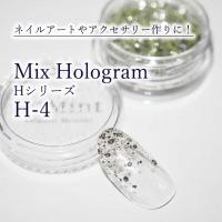 SMint エスミント ミックス ホログラム 約1g H シリーズ H-4