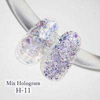 SMint エスミント ミックス ホログラム 約1g H シリーズ H-11