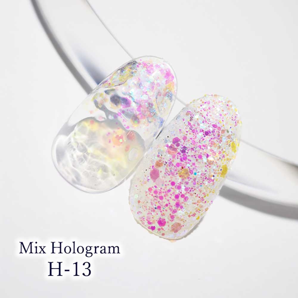 SMint エスミント ミックス ホログラム 約1g H シリーズ H-13