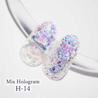 SMint エスミント ミックス ホログラム 約1g H シリーズ H-14