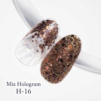 SMint エスミント ミックス ホログラム 約1g H シリーズ H-16