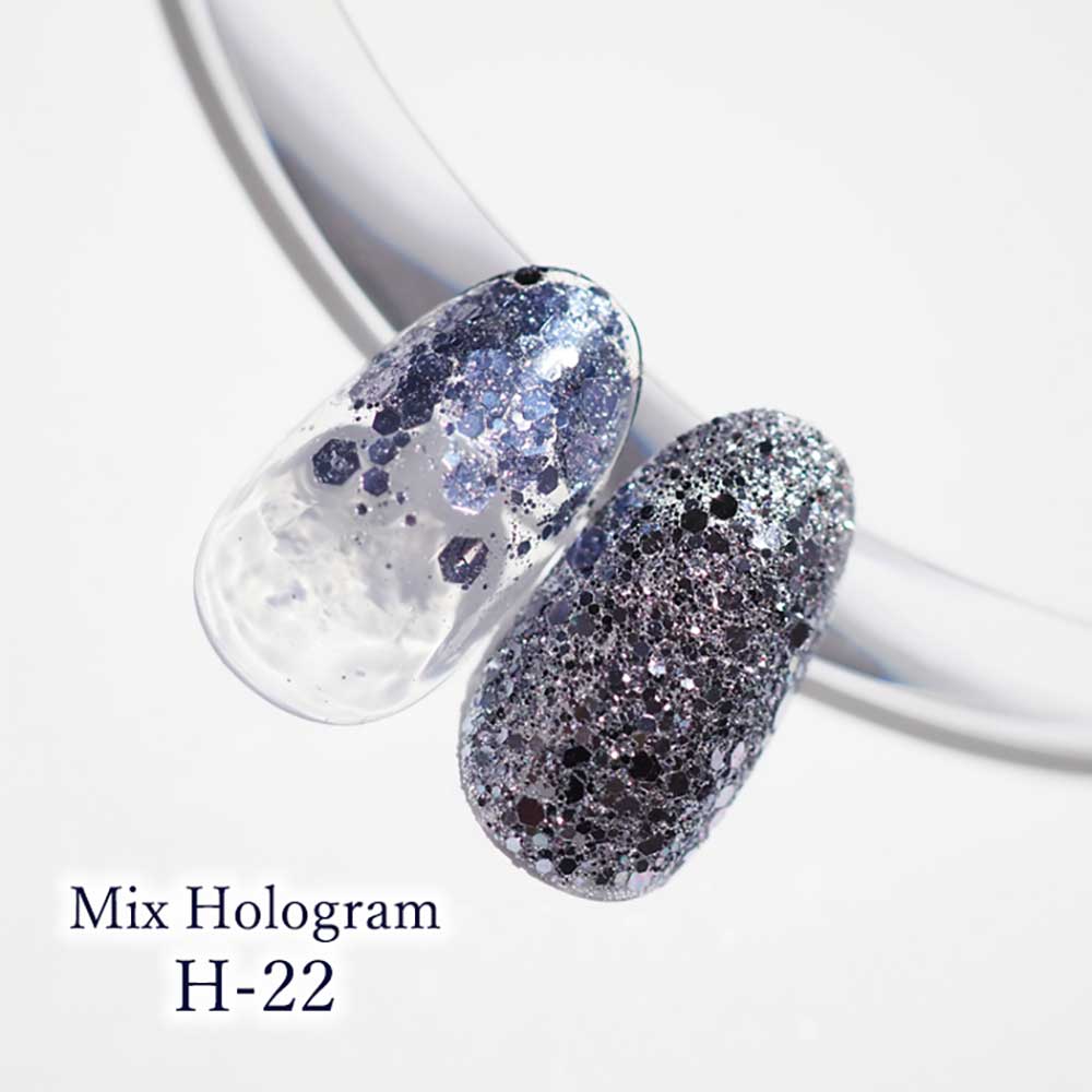 SMint エスミント ミックス ホログラム 約1g H シリーズ H-22