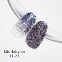 SMint エスミント ミックス ホログラム 約1g H シリーズ H-23