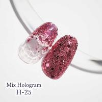 SMint エスミント ミックス ホログラム 約1g H シリーズ H-25