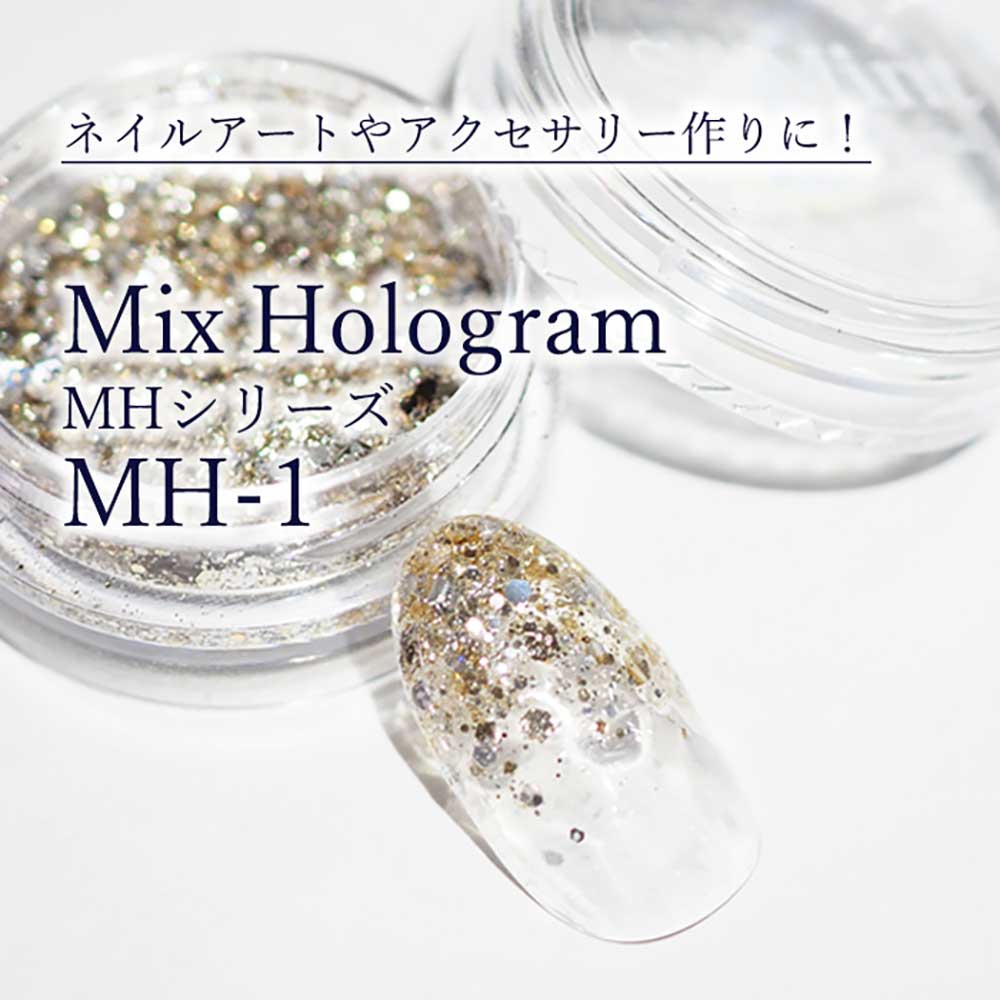 SMint エスミント ミックス ホログラム 約1g MHシリーズ MH-1