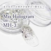 SMint エスミント ミックス ホログラム 約1g MHシリーズ MH-3