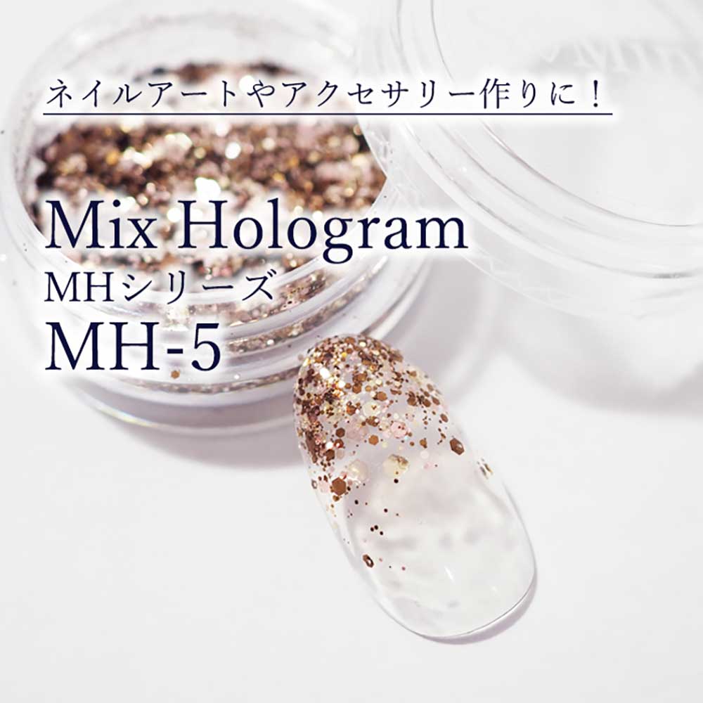 SMint エスミント ミックス ホログラム 約1g MHシリーズ MH-5