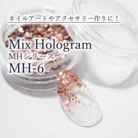 SMint エスミント ミックス ホログラム 約1g MHシリーズ MH-6