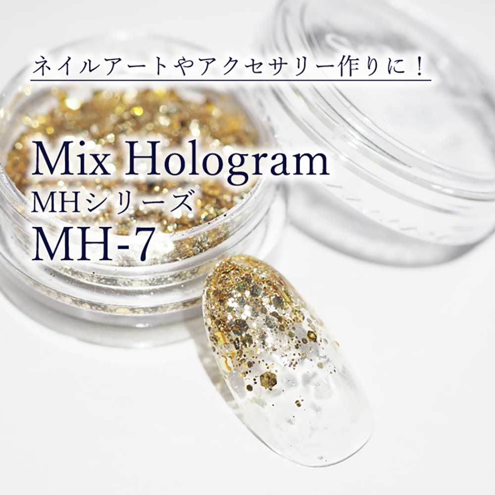 SMint エスミント ミックス ホログラム 約1g MHシリーズ MH-7