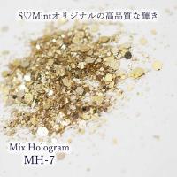 SMint エスミント ミックス ホログラム 約1g MHシリーズ MH-7