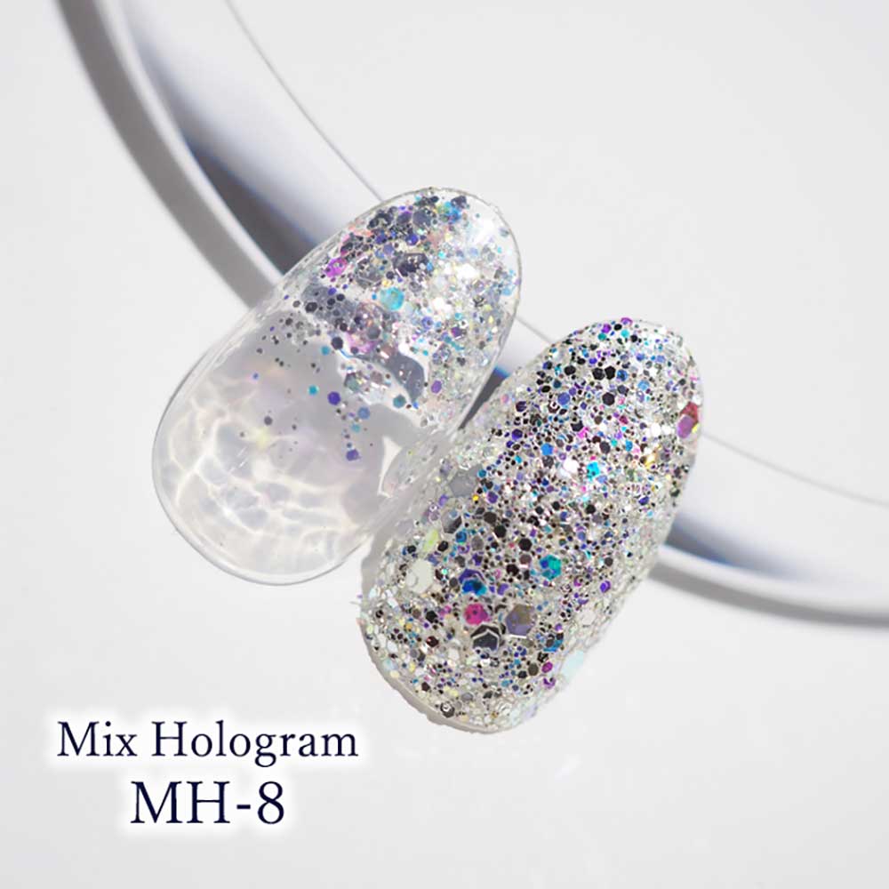 SMint エスミント ミックス ホログラム 約1g MHシリーズ MH-8