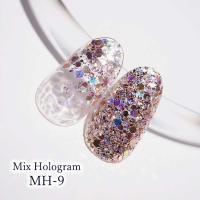 SMint エスミント ミックス ホログラム 約1g MHシリーズ MH-9