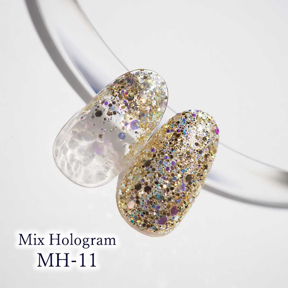 SMint エスミント ミックス ホログラム 約1g MHシリーズ MH-11