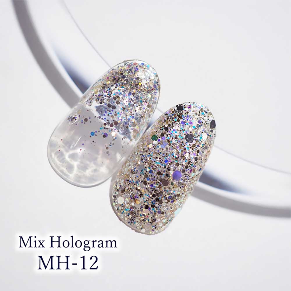 SMint エスミント ミックス ホログラム 約1g MHシリーズ MH-12