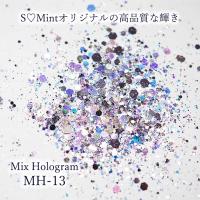 SMint エスミント ミックス ホログラム 約1g MHシリーズ MH-13