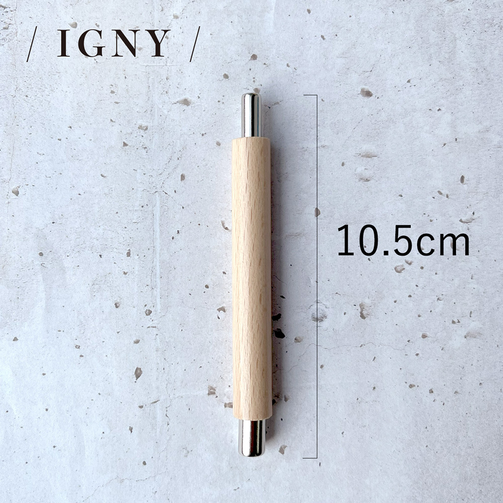 IGNY ダブルヘッドマグネットロッド