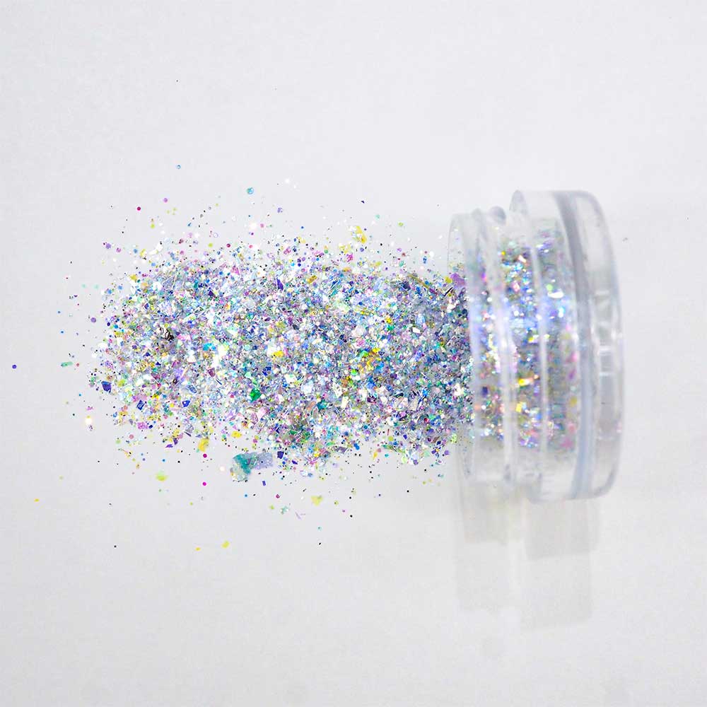 SMint エスミント クリスタル ホログラム 約0.7g CRH-7