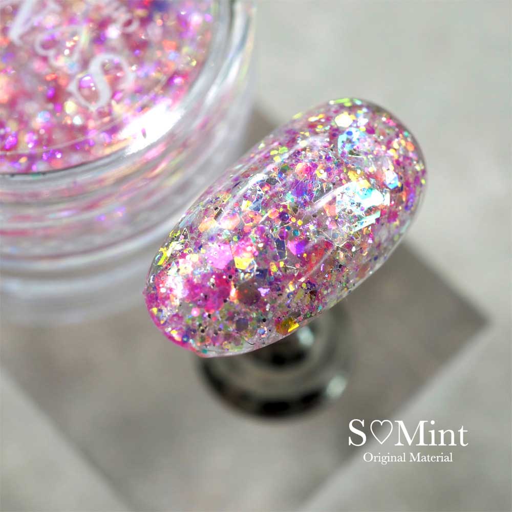 SMint エスミント ジュエリー ホログラム 約0.6g JEH-1
