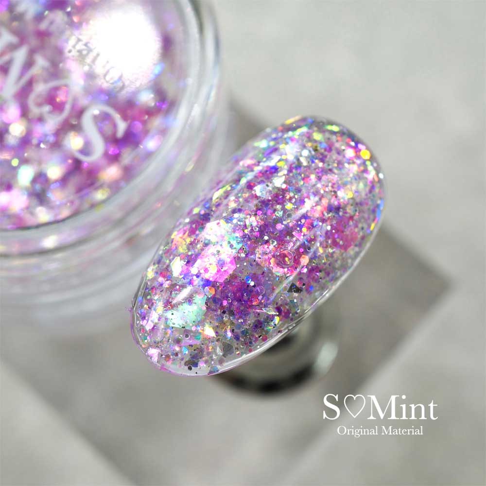 SMint エスミント ジュエリー ホログラム 約0.6g JEH-2