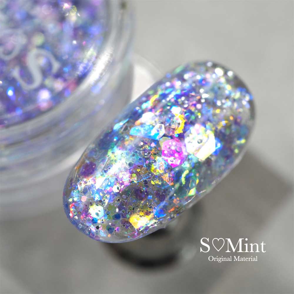 SMint エスミント ジュエリー ホログラム 約0.6g JEH-3