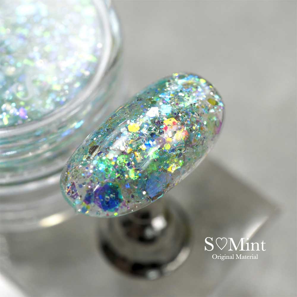 SMint エスミント ジュエリー ホログラム 約0.6g JEH-5