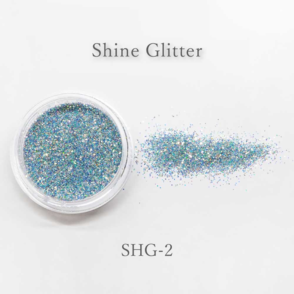 SMint エスミント シャイン グリッター 約1g SHG-2