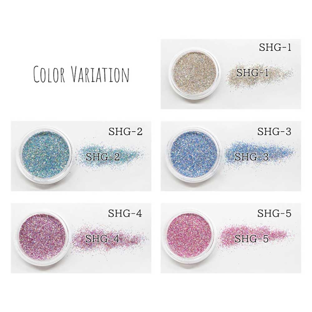 SMint エスミント シャイン グリッター 約1g SHG-4
