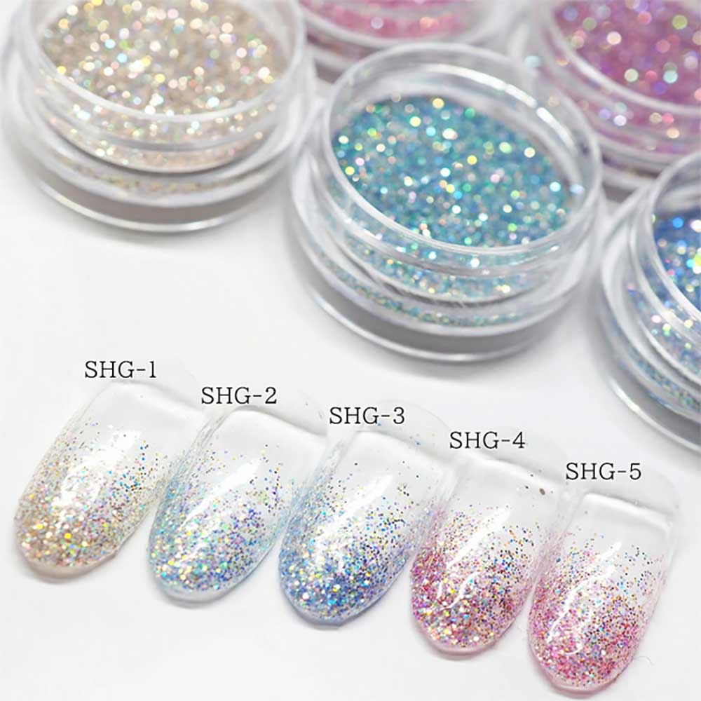 SMint エスミント シャイン グリッター 約1g SHG-4