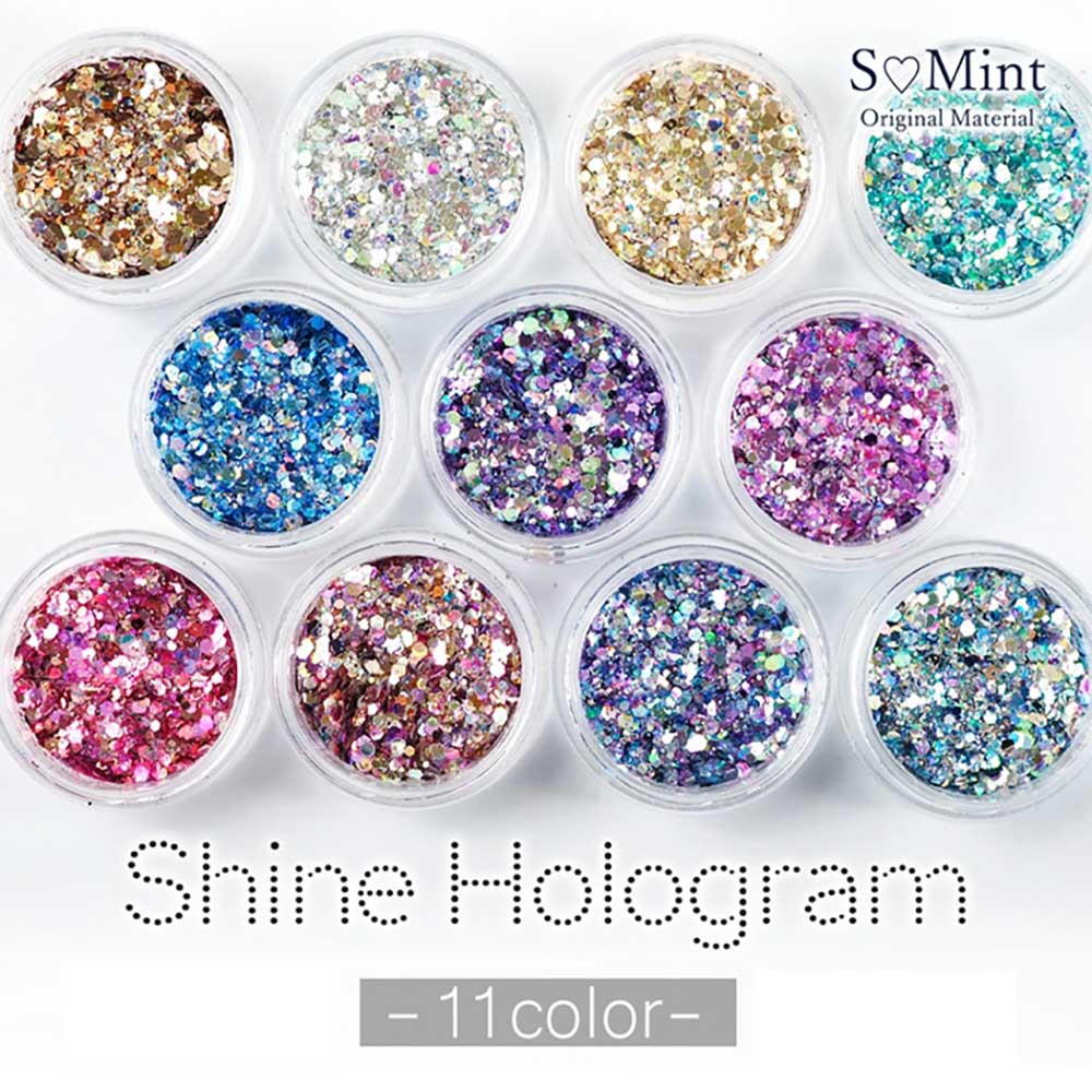 SMint エスミント シャイン ホログラム 約1g SHH-6