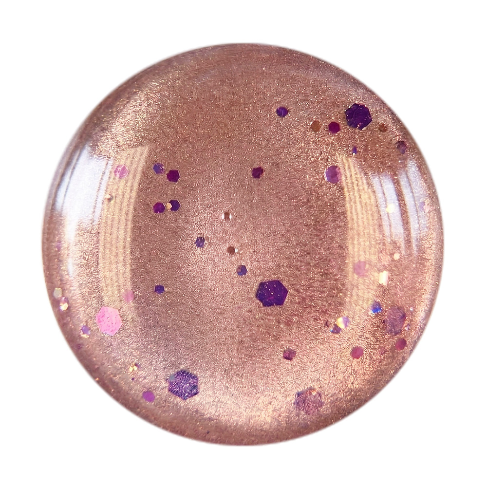 ICE GEL スターギャラクシージェル ウォータードロップ 3g 1824 ローズドロップ