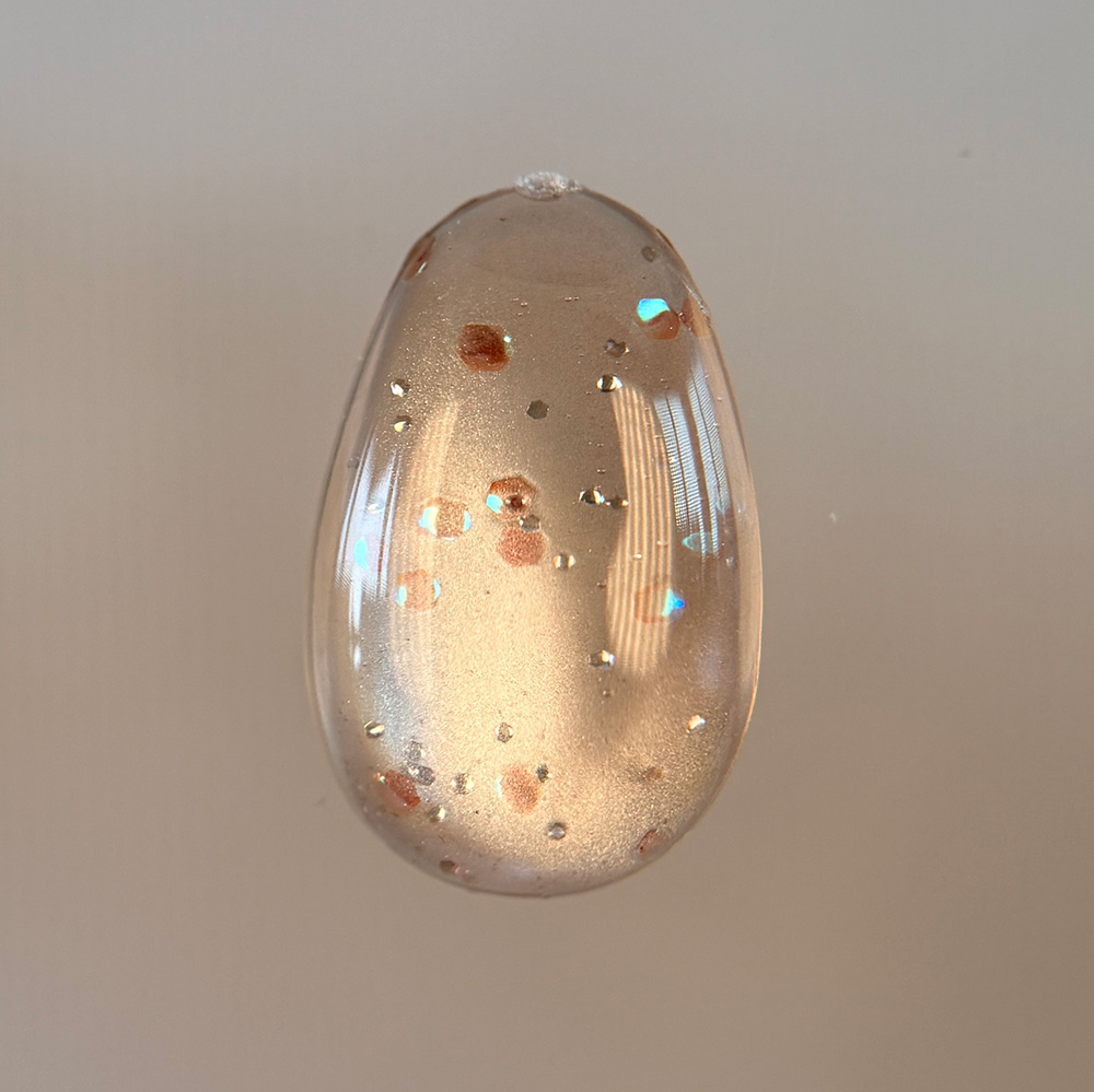 ICE GEL スターギャラクシージェル ウォータードロップ 3g 1823 コーラルドロップ