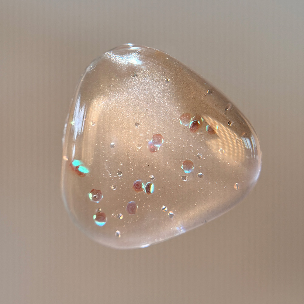 ICE GEL スターギャラクシージェル ウォータードロップ 3g 1823 コーラルドロップ