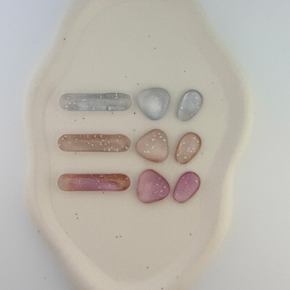 ICE GEL スターギャラクシージェル ウォータードロップ 3g 1823 コーラルドロップ