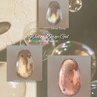 ICE GEL スターギャラクシージェル ウォータードロップ 3g 1823 コーラルドロップ