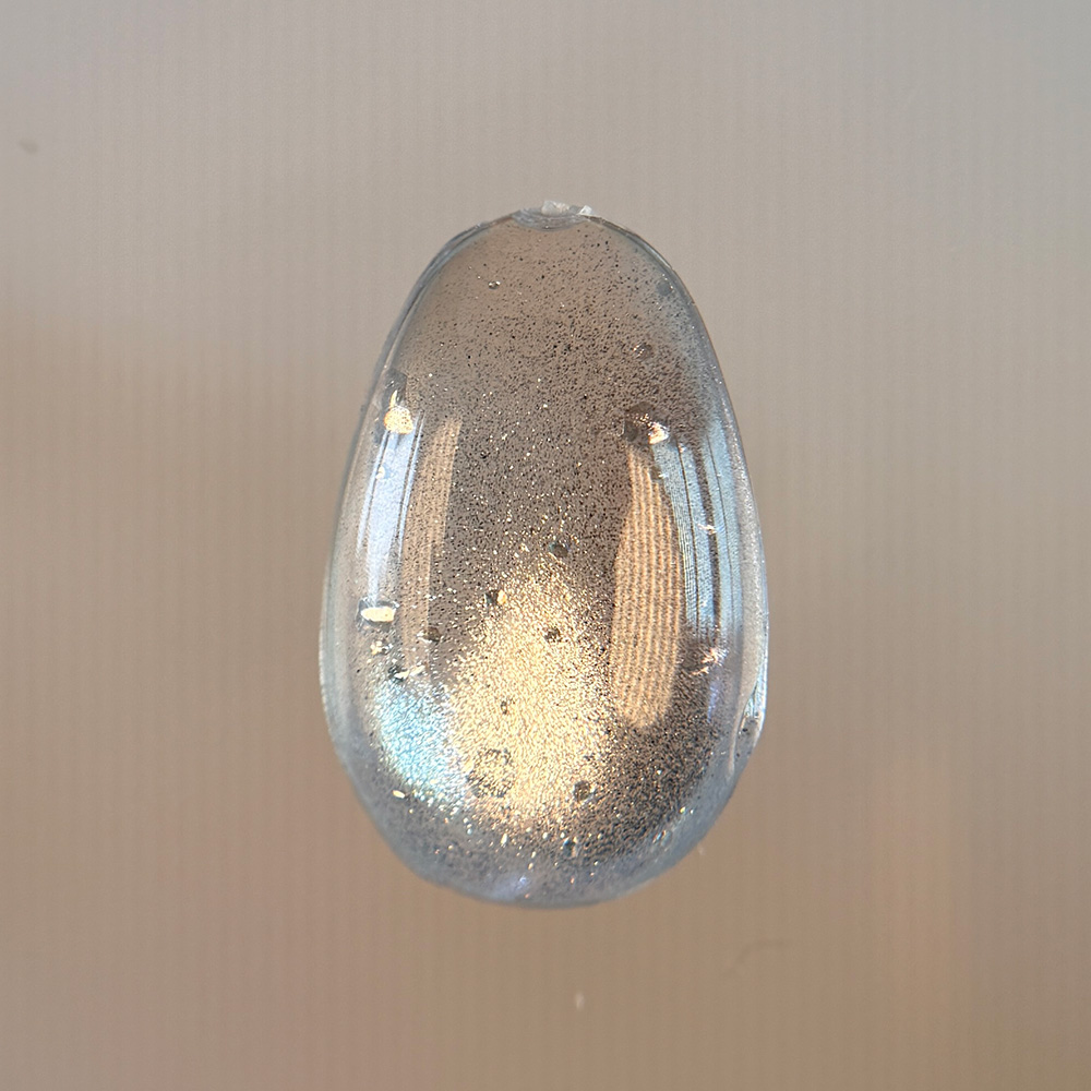 ICE GEL スターギャラクシージェル ウォータードロップ 3g 1822 シルバードロップ