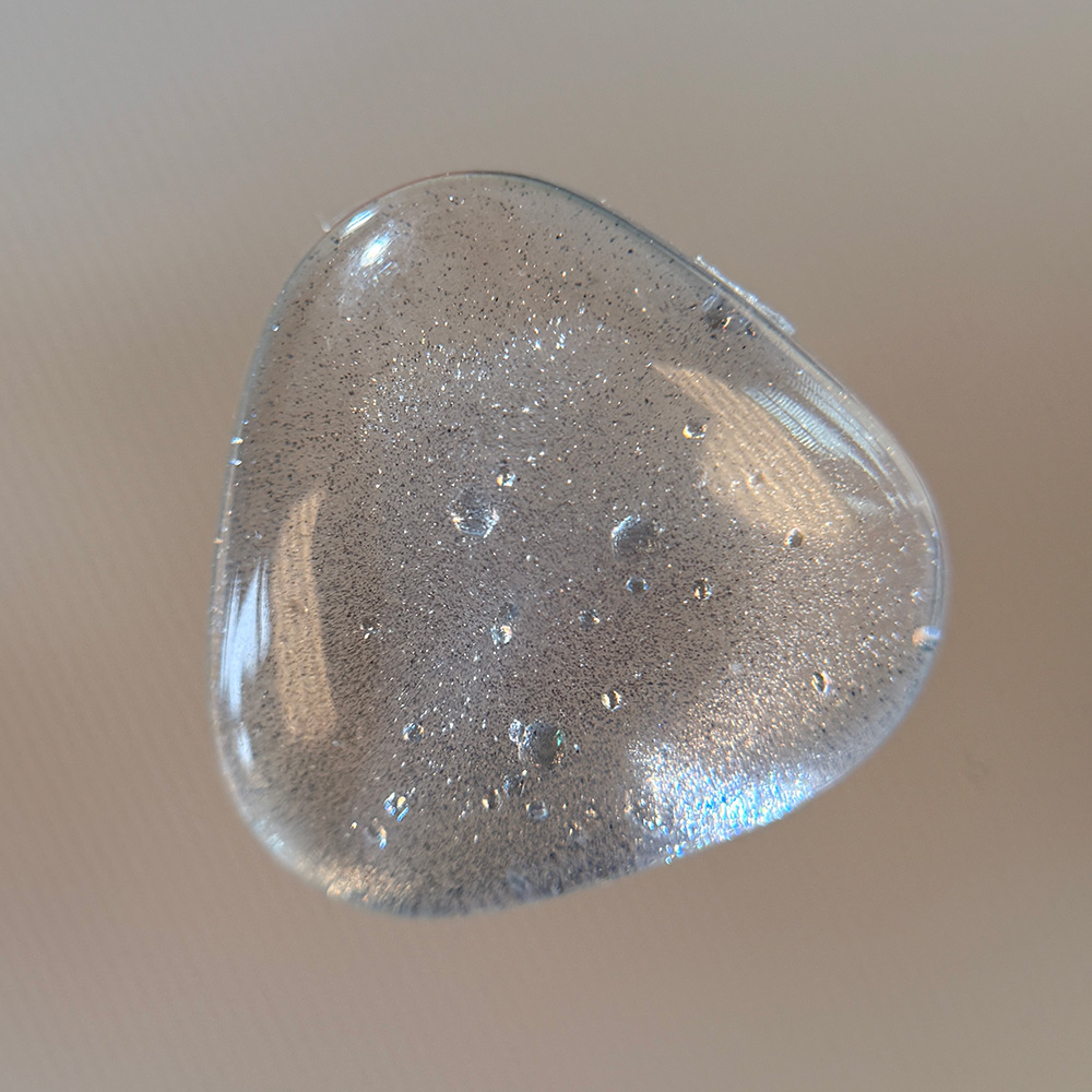 ICE GEL スターギャラクシージェル ウォータードロップ 3g 1822 シルバードロップ