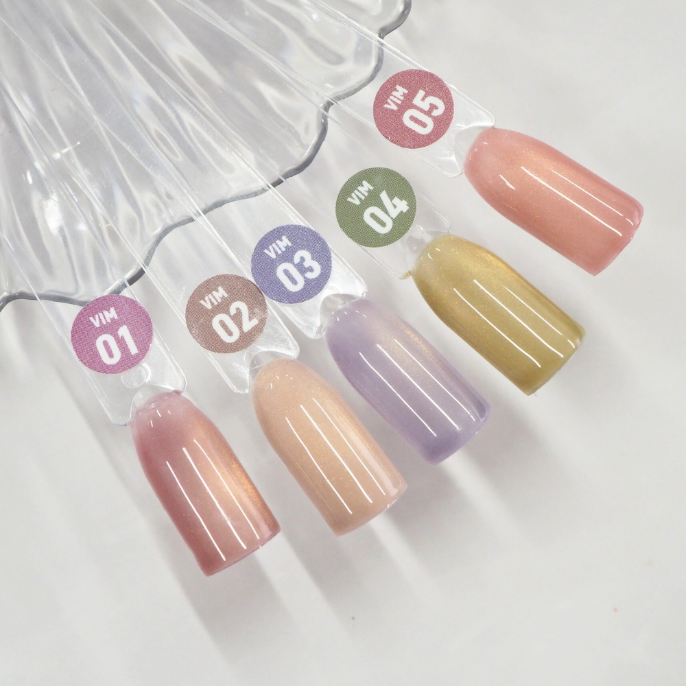 ●Dna Gel VINTYmag ヴィンティーマグ 5g 10色セット