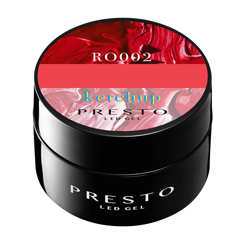 PRESTO アンリミテッドカラー 2.7g RO002