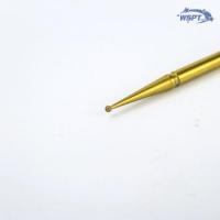WSPT JAPAN ゴールドダイヤモンドビット ボーラーM ミディアム 1.5mm